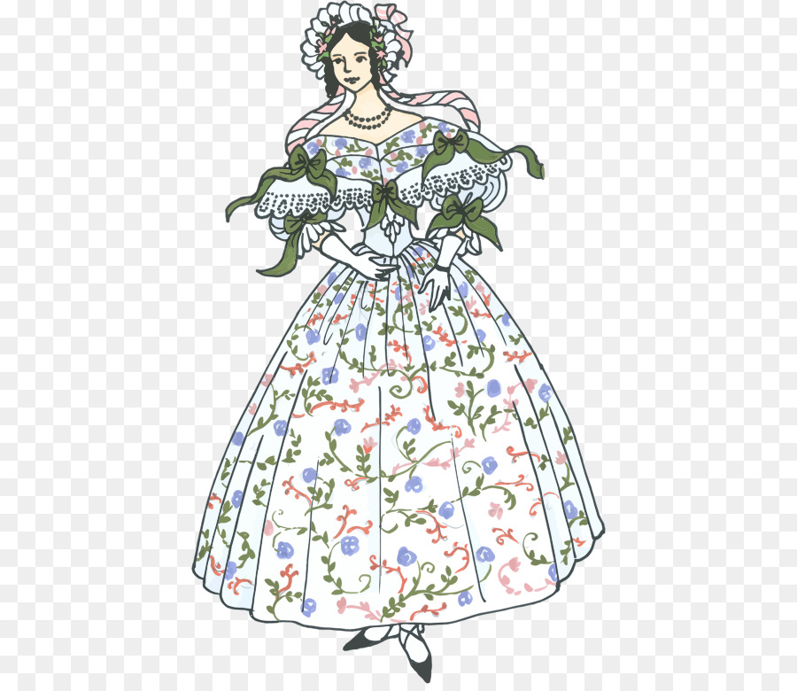 Gown，Mulher PNG