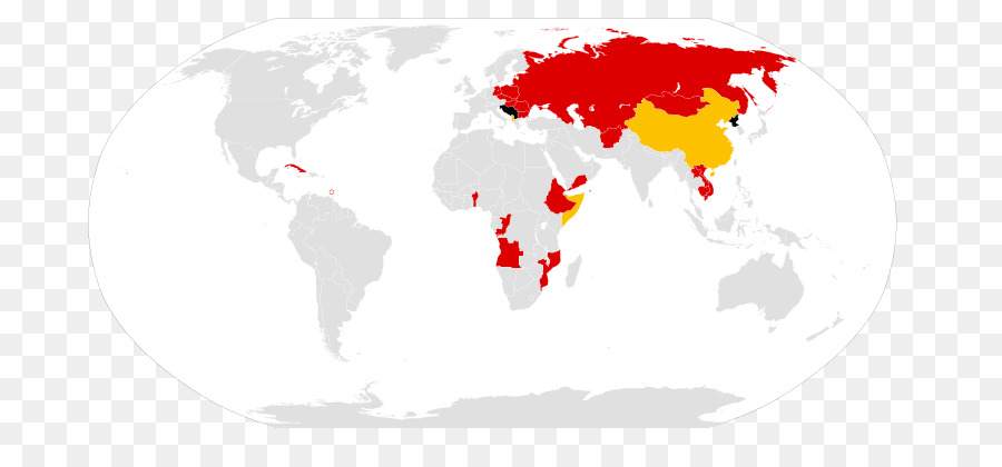 Mapa Mundial，Países PNG