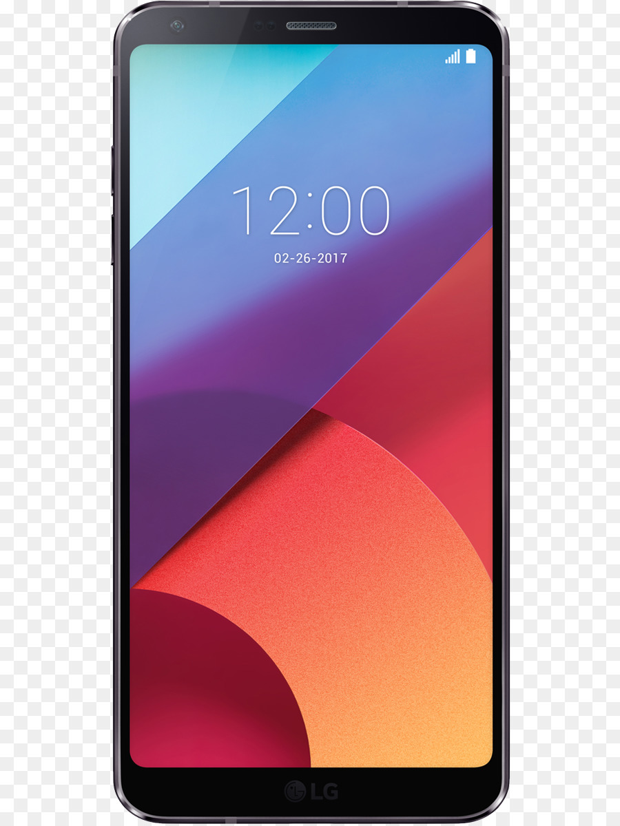 Lg G6，Smartphone PNG