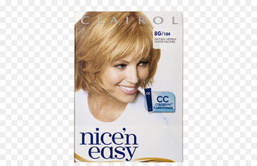 Nice N Fácil，Clairol PNG