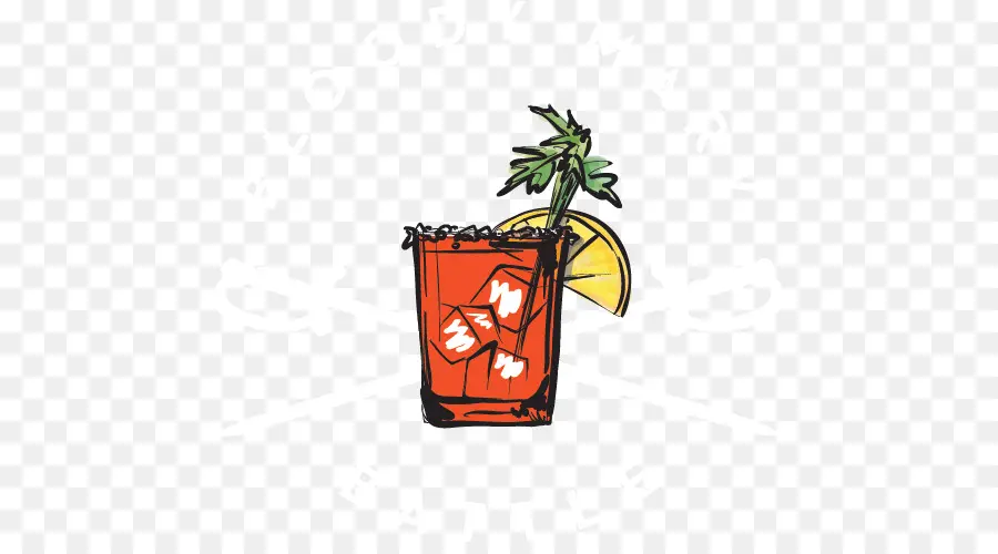 Bloody Mary，Cocktail PNG