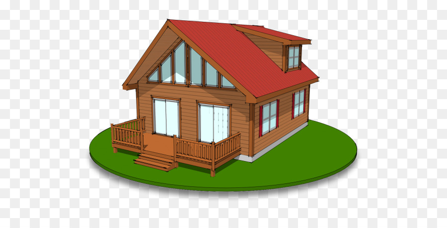 Casa，Cabine PNG