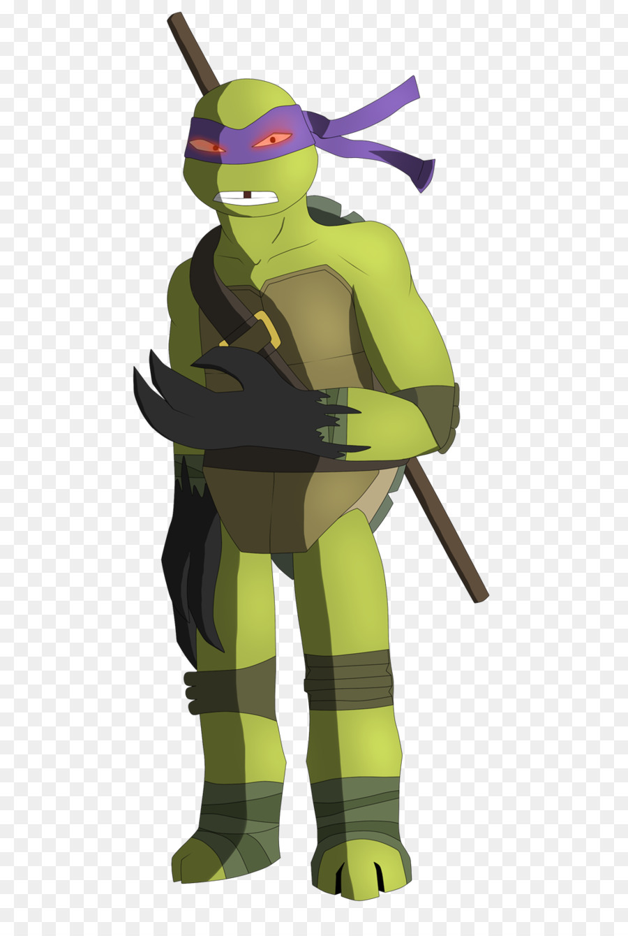 Donatello，Shredder PNG