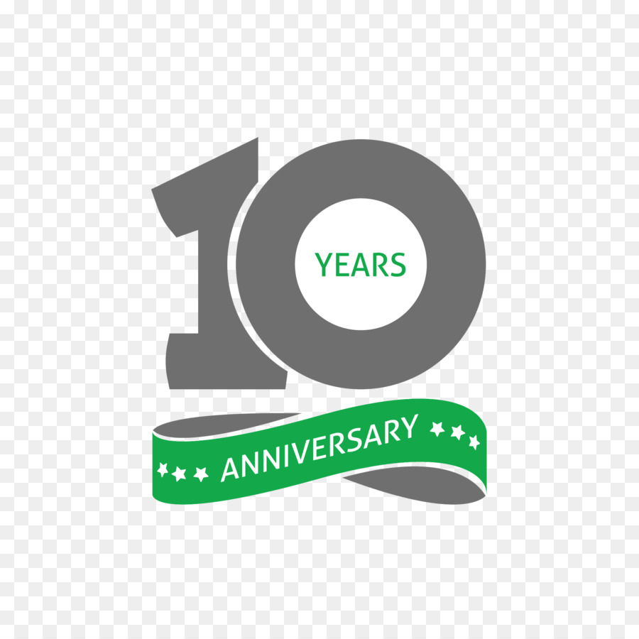 Logo，Anniversary PNG