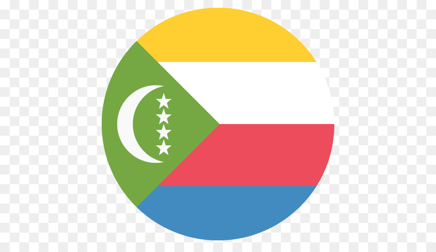 Bandeira De Comores，Símbolo Nacional PNG