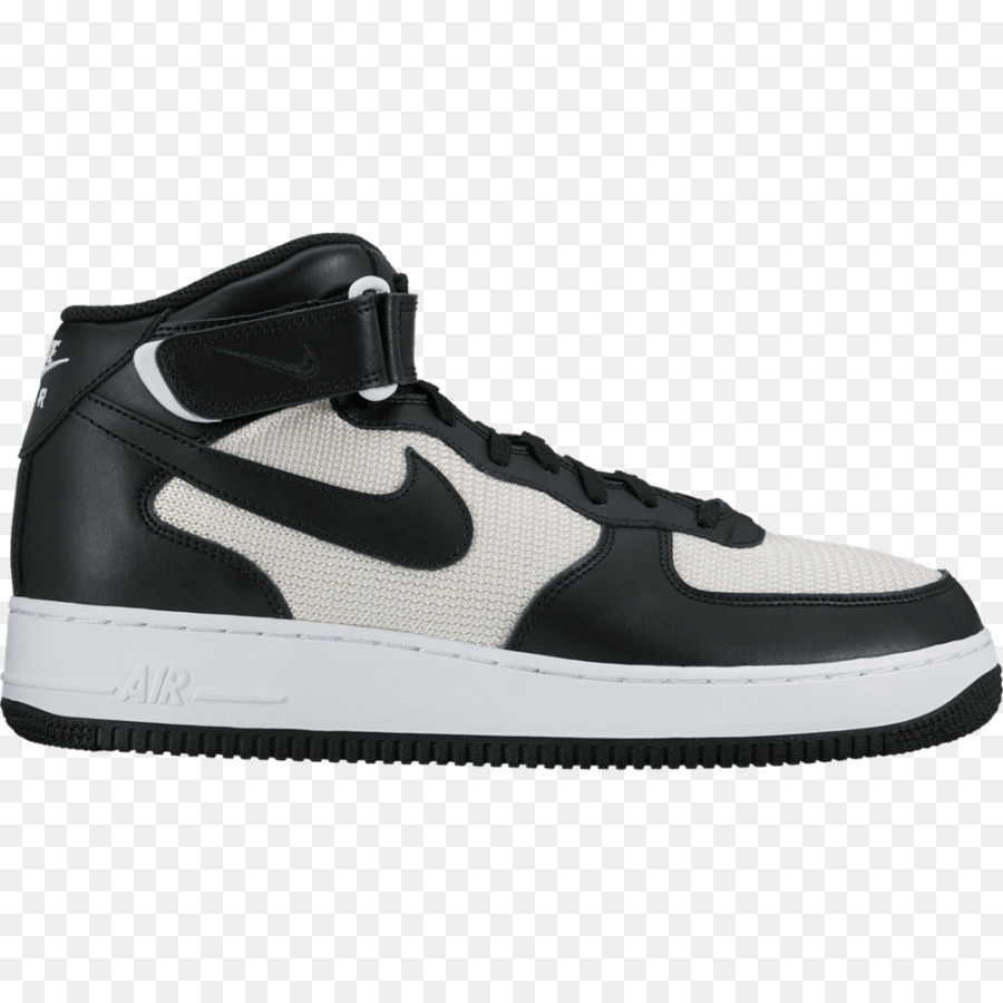 Nike Air Force 1 Mid Mens 07，Sapatos De Desporto PNG