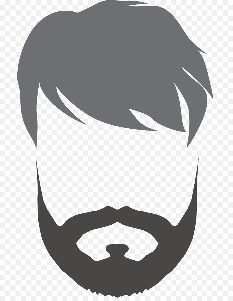 Cabelo E Barba，Barba PNG