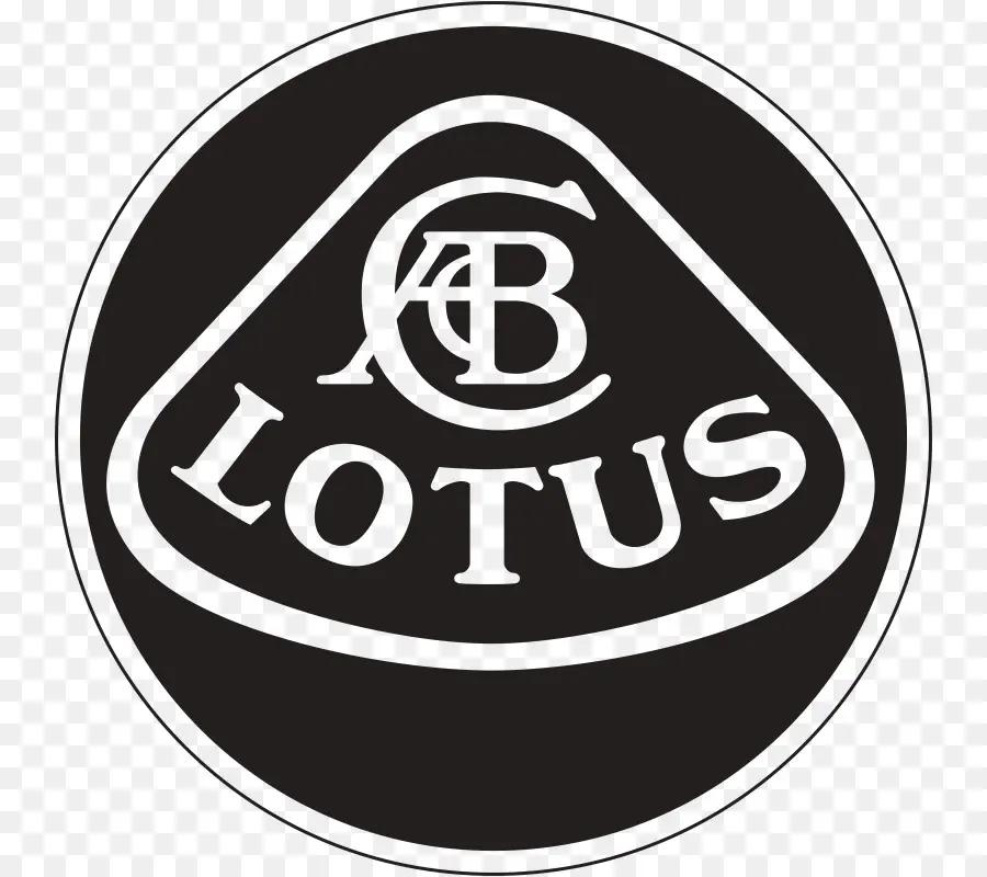 Logotipo Lótus，Carro PNG