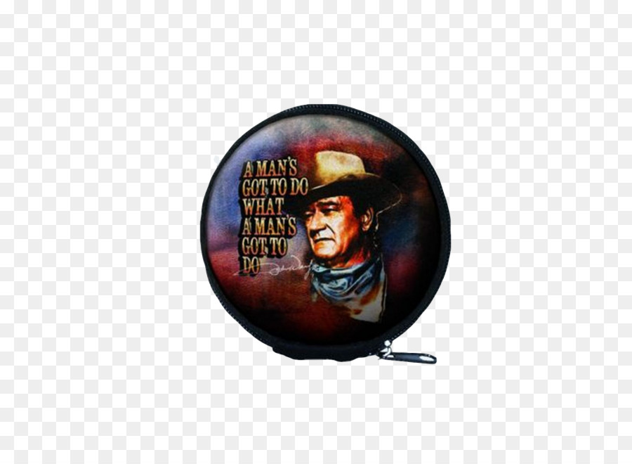 Fones De Ouvido Da Apple，John Wayne PNG