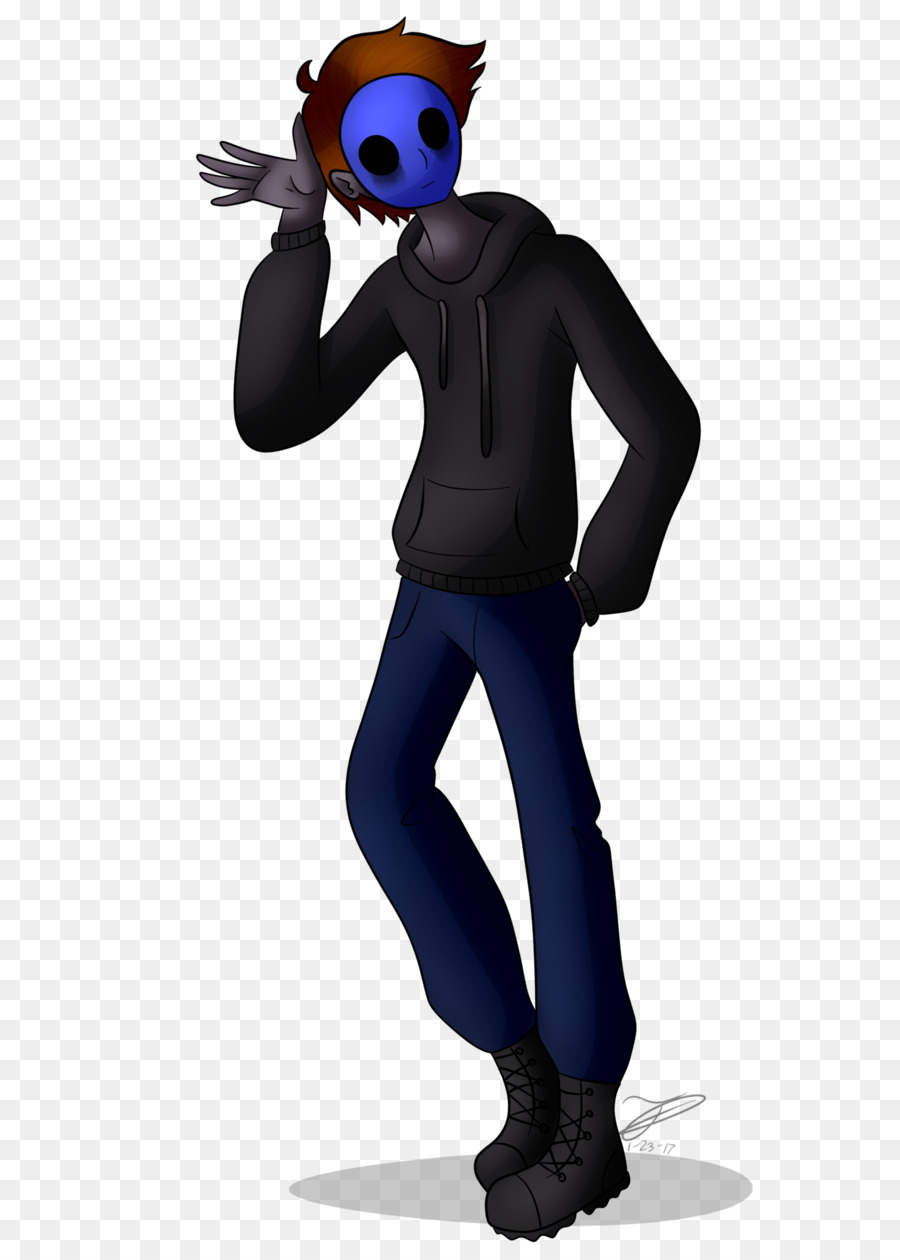 Personagem Mascarado，Capuz PNG