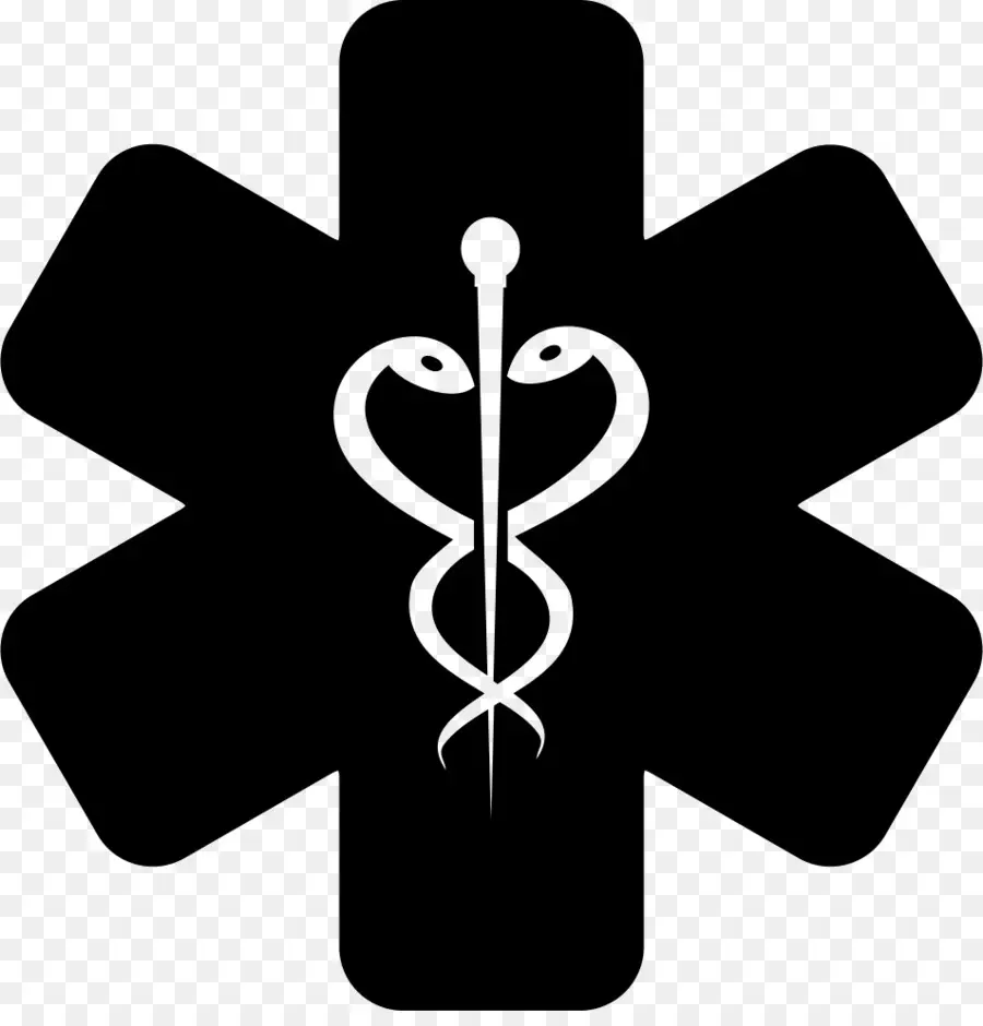 Medicina，Caduceu Como Símbolo Da Medicina PNG