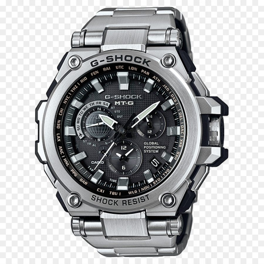 Relógio G Shock，Relógio PNG