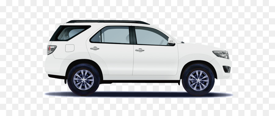 Toyota Fortuner，Carro PNG