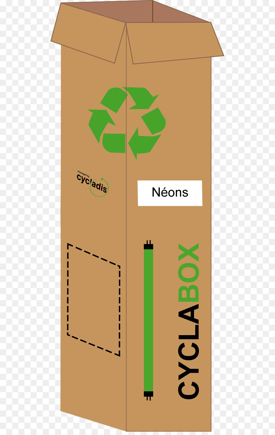 Reciclagem，De Papelão PNG