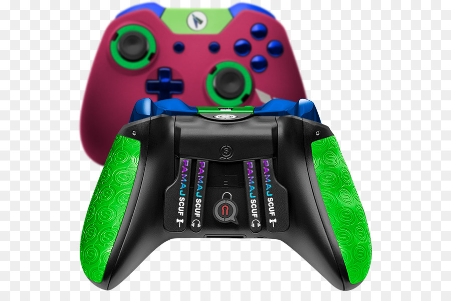 Um Controlador Do Xbox，Controladores De Jogo PNG