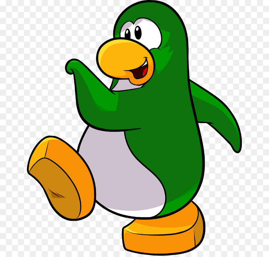 Penguin，Animaatio PNG