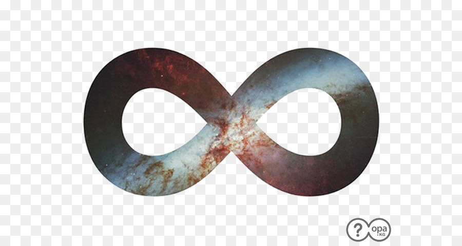 Símbolo Do Infinito，Galáxia PNG