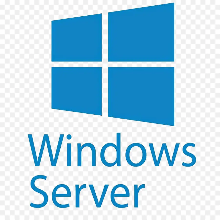 Windows Server，Logo PNG