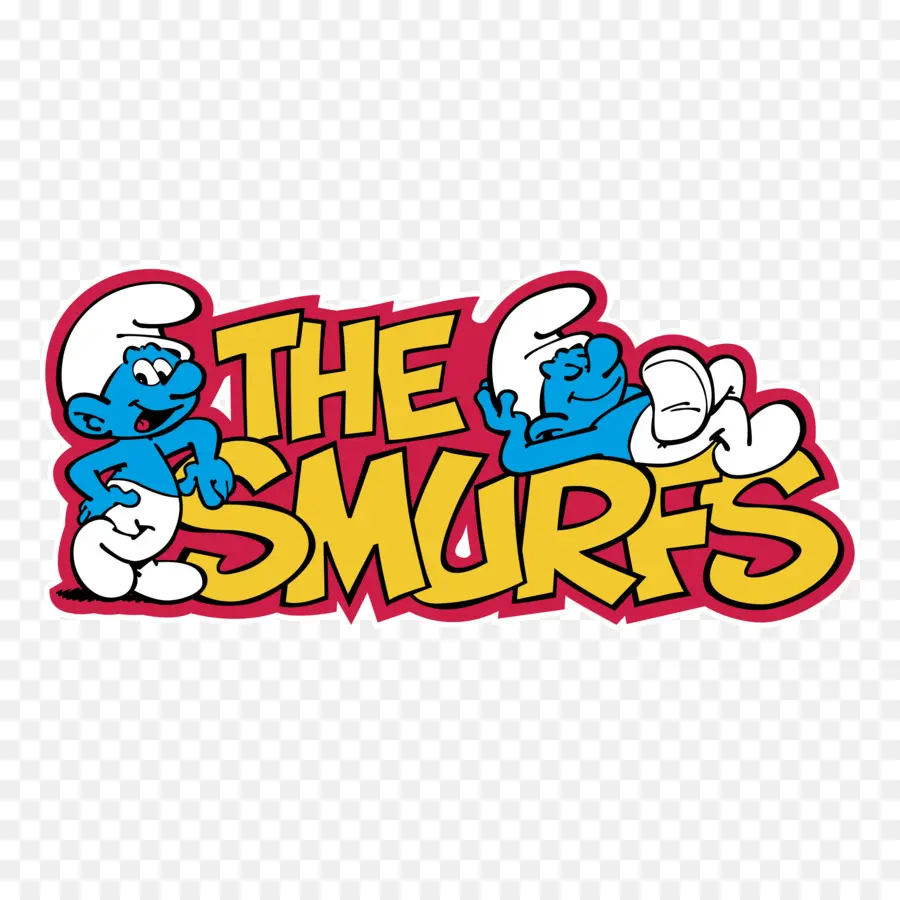 Os Smurfs，Desenho Animado PNG