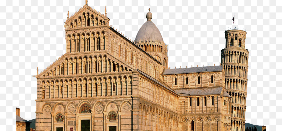 Torre Inclinada De Pisa，Pisa PNG