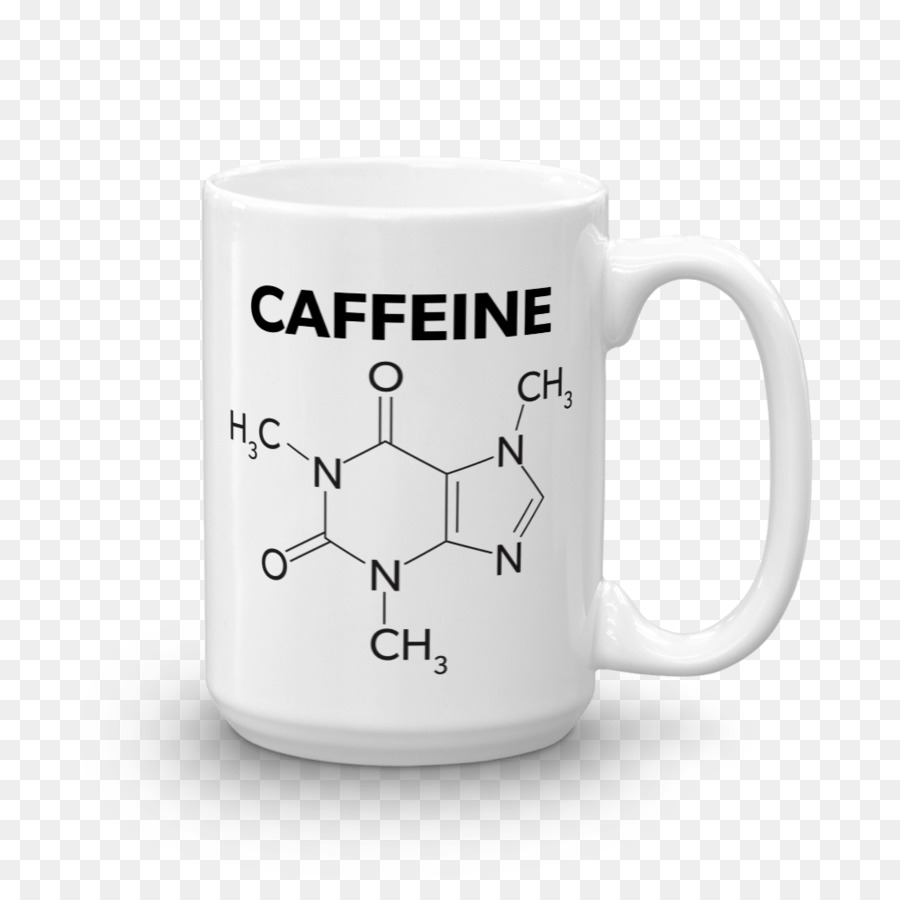 Caneca De Café，Cafeína PNG