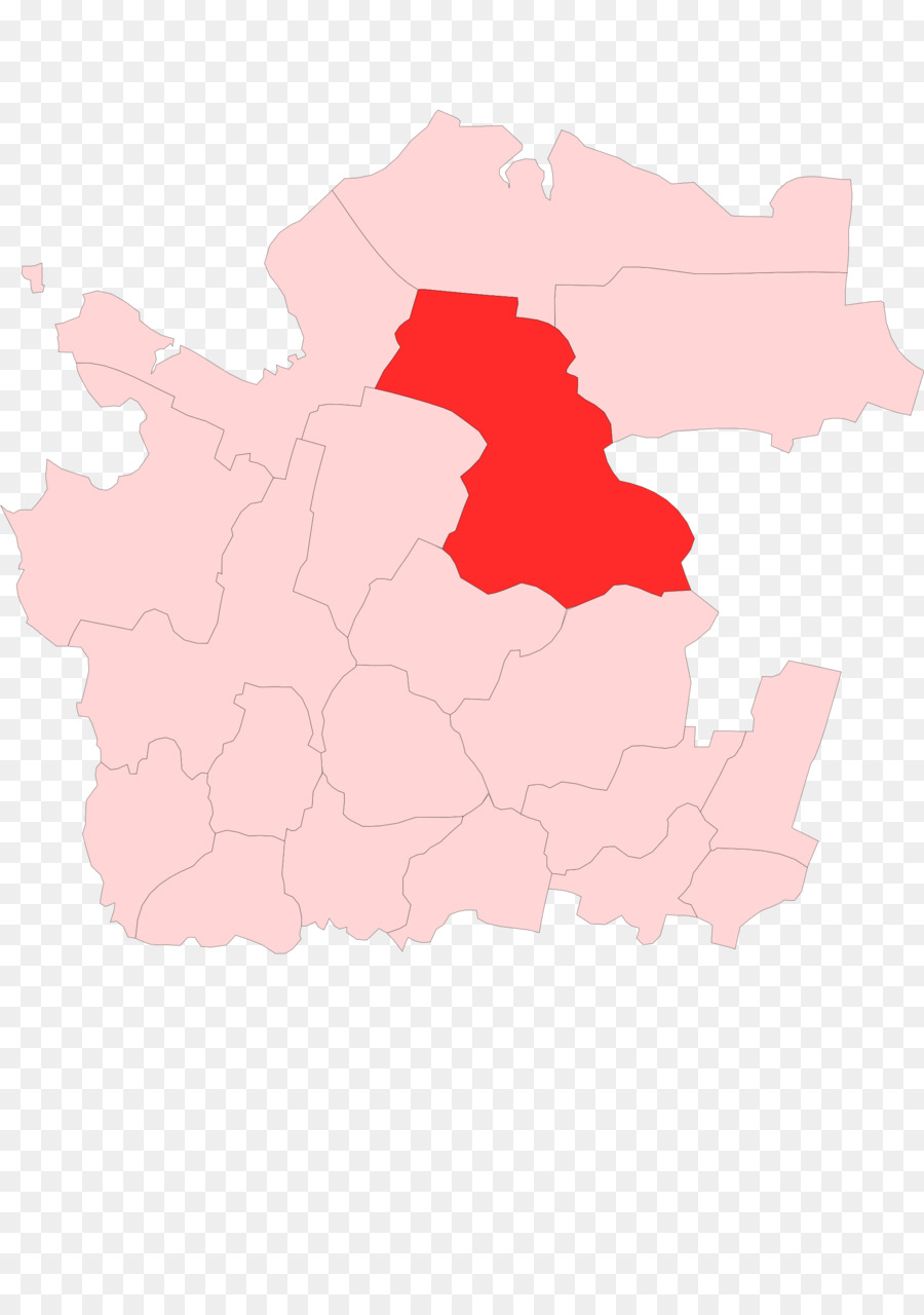 Pinezhsky Distrito，Mapa PNG