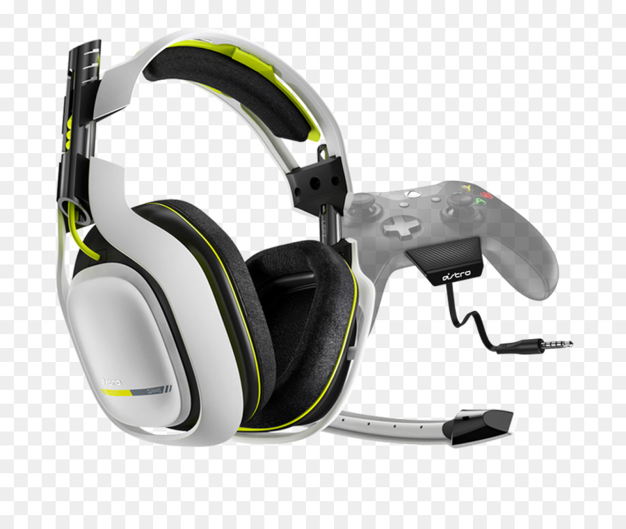 Astro A50 Jogos，Xbox 360 Fone De Ouvido Sem Fio PNG