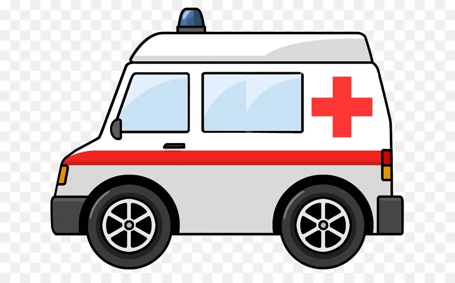 Ambulância，Bombeiros PNG