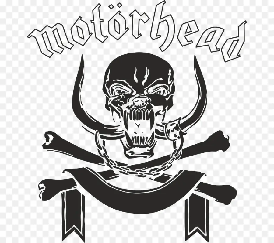 Motorhead，Hard Rock PNG