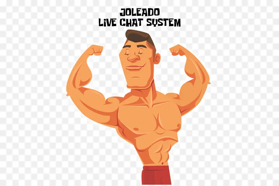 Homem Musculoso，Flexão PNG