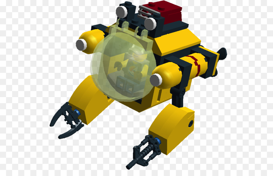 Submarino Amarelo，Lego PNG