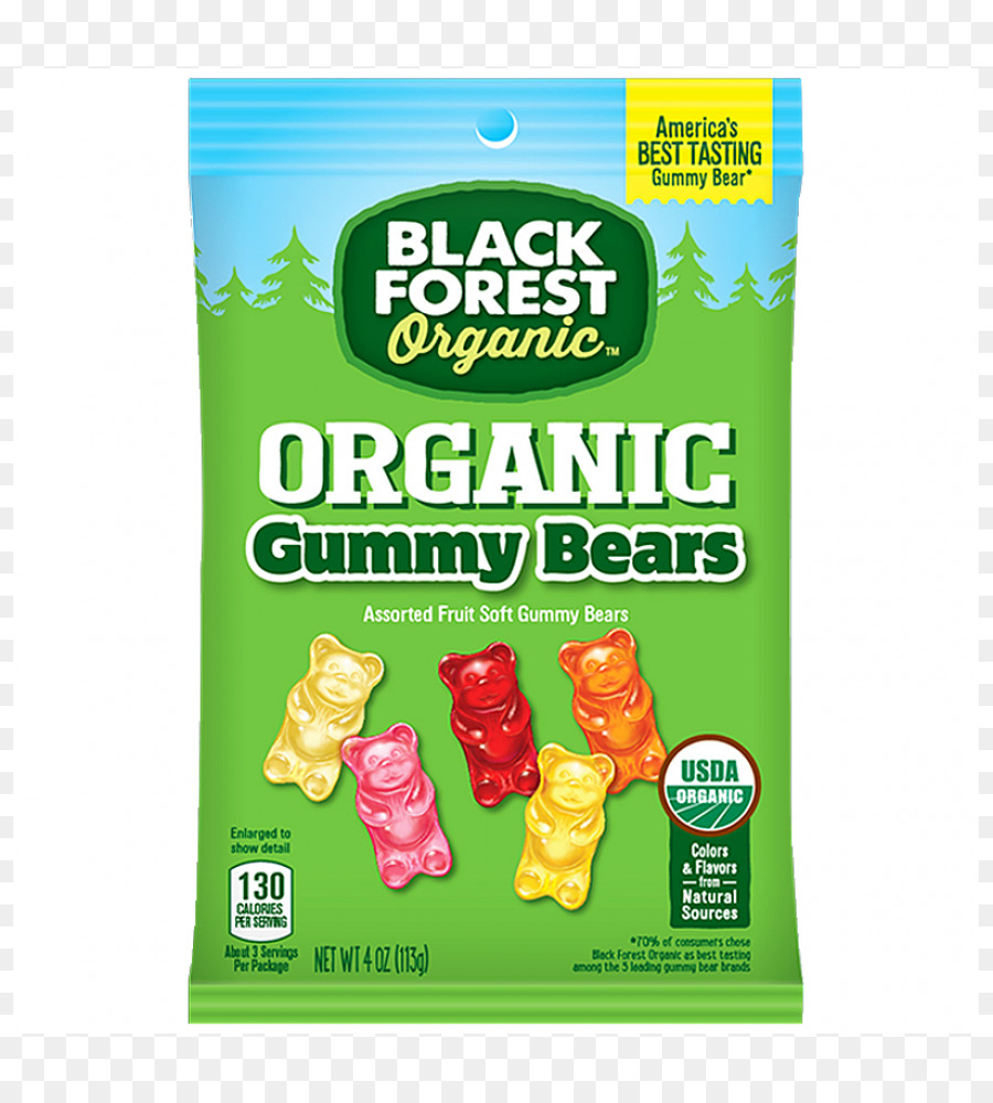 Gummy Bear，Urso PNG