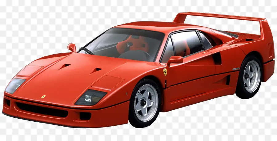 Ferrari，Ferrari F40 PNG