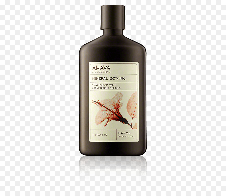 Loção，Ahava Mineral Botânico De Veludo Creme De Lavagem PNG