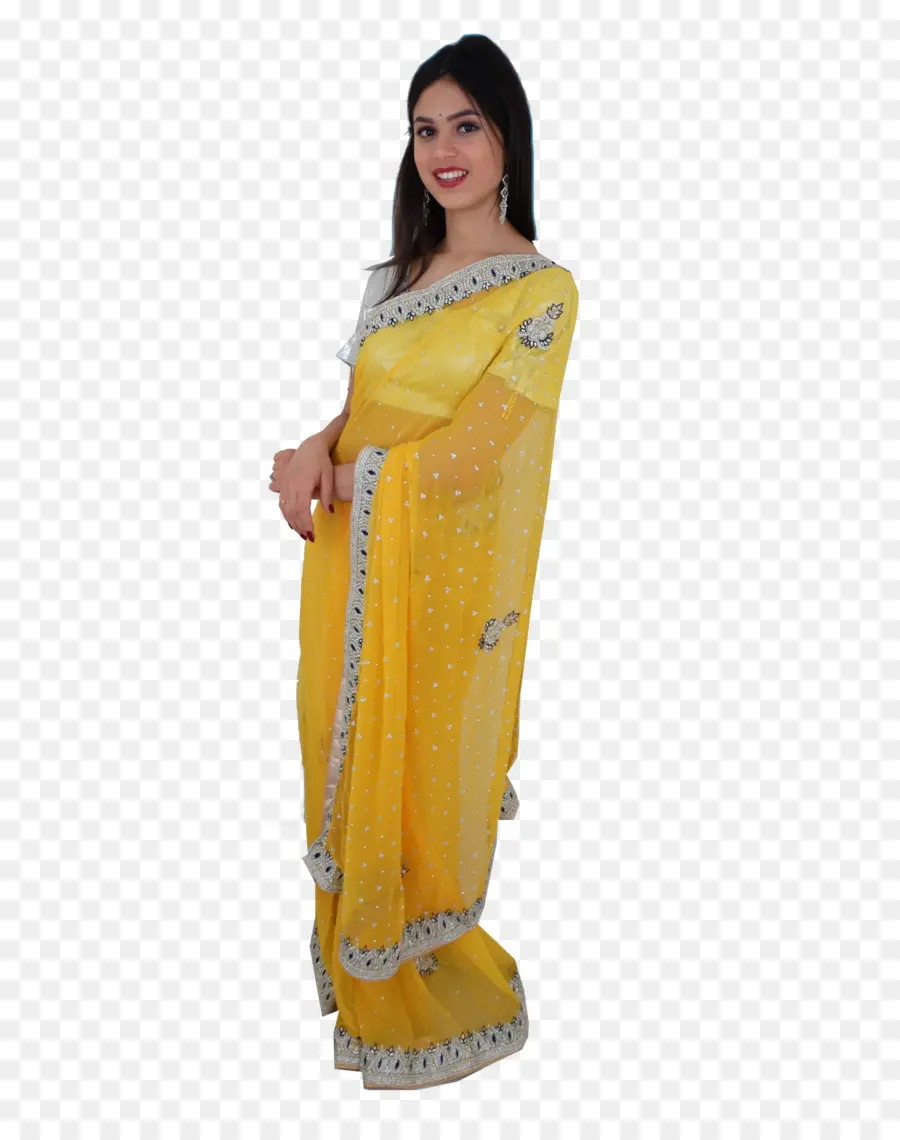 Saree Amarelo，Tradicional PNG