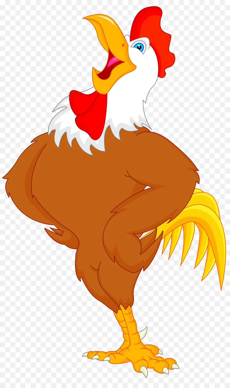 Frango，Desenho PNG