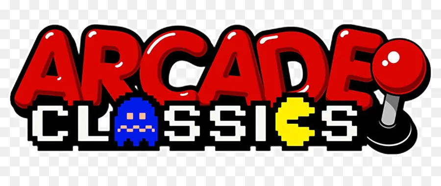 Clássicos De Arcade，Jogos PNG