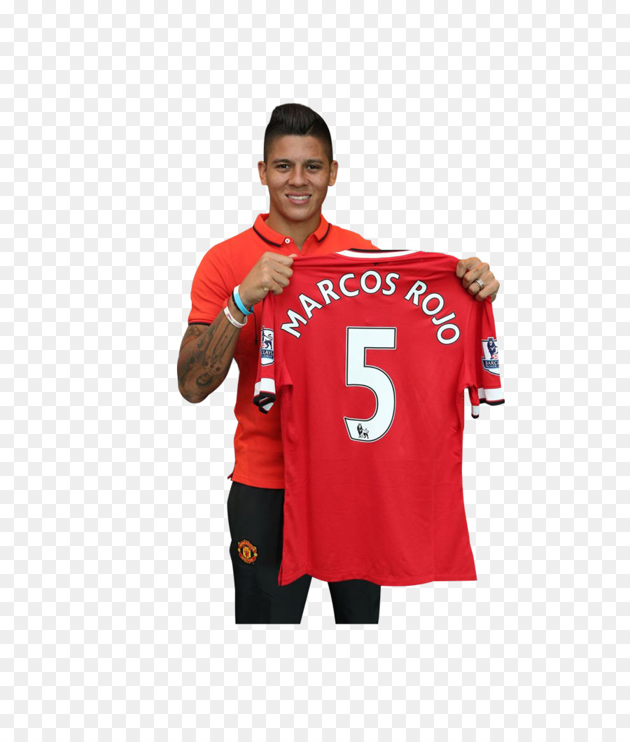 O Manchester United Fc，Marcos Rojo PNG