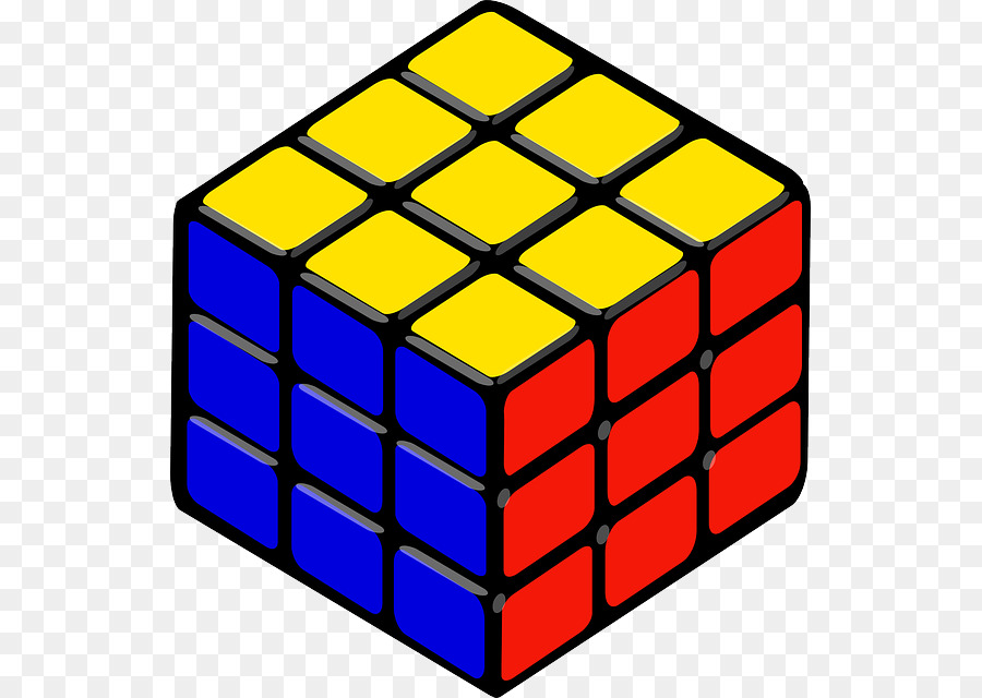 O Cubo De Rubik，Cubo PNG