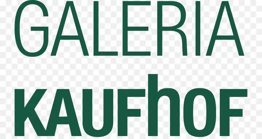 Logo，Galeria Kaufhof PNG