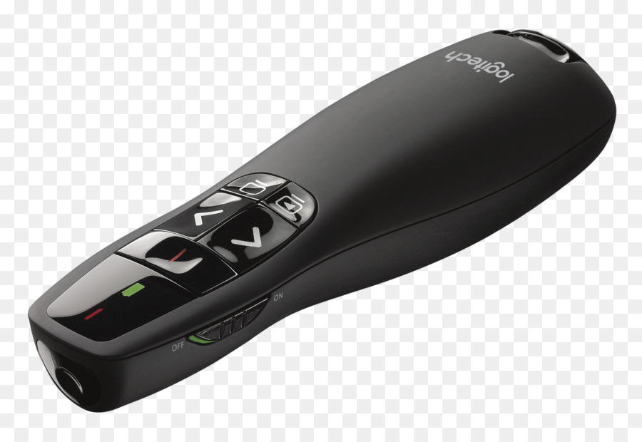 Logitech R400 Apresentador Sem Fio 910001357，Sem Fio PNG