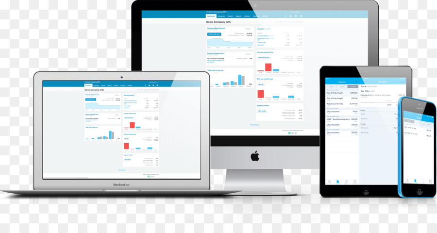 Responsive Web Design，Web Design PNG