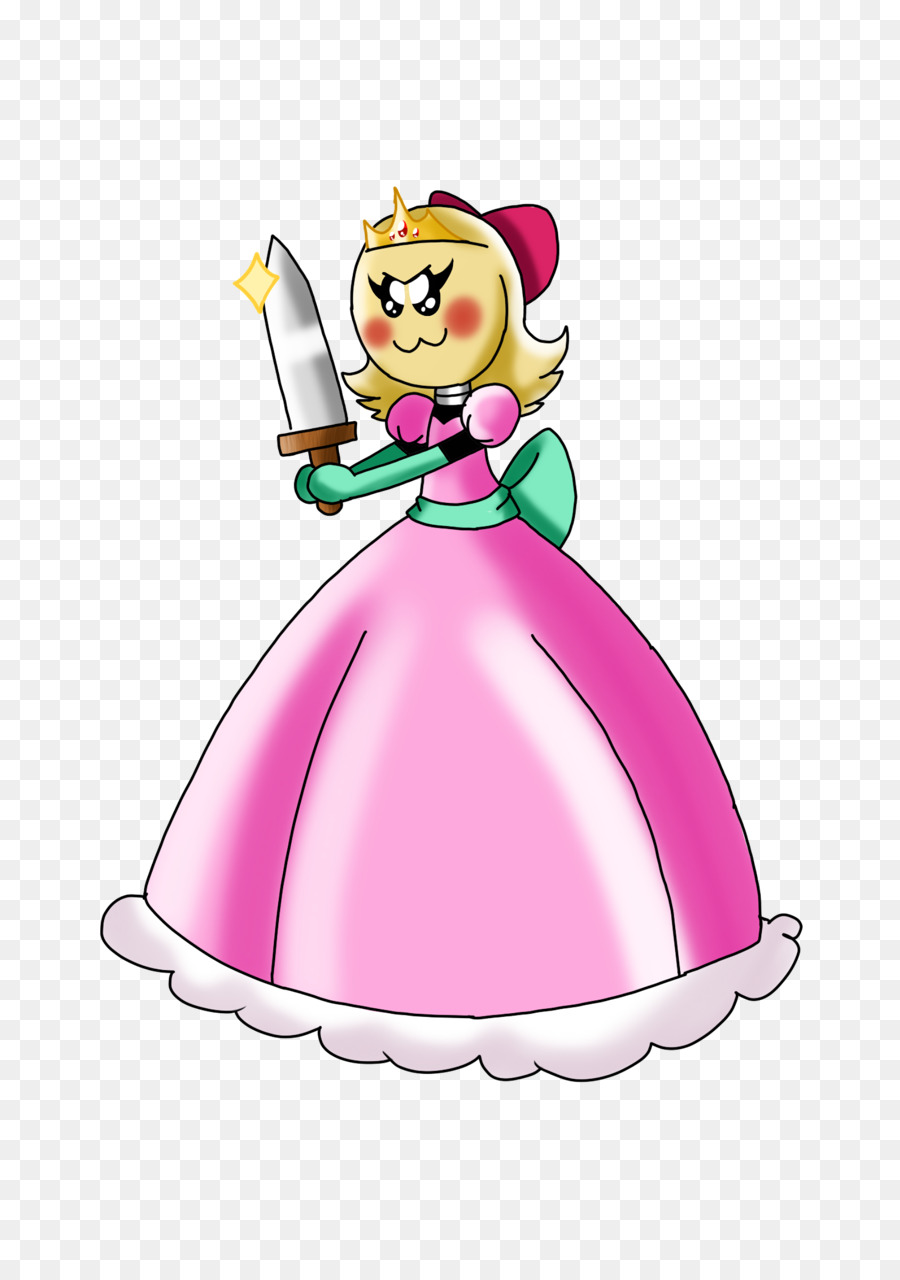 Princesa Com Espada，Personagem PNG