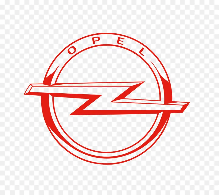 Logotipo Da Opel，Marca De Carro PNG