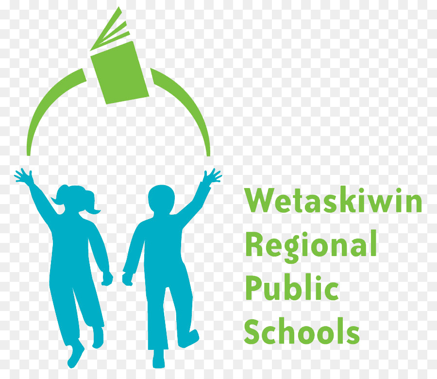 Logotipo Das Escolas Públicas Regionais De Wetaskiwin，Educação PNG