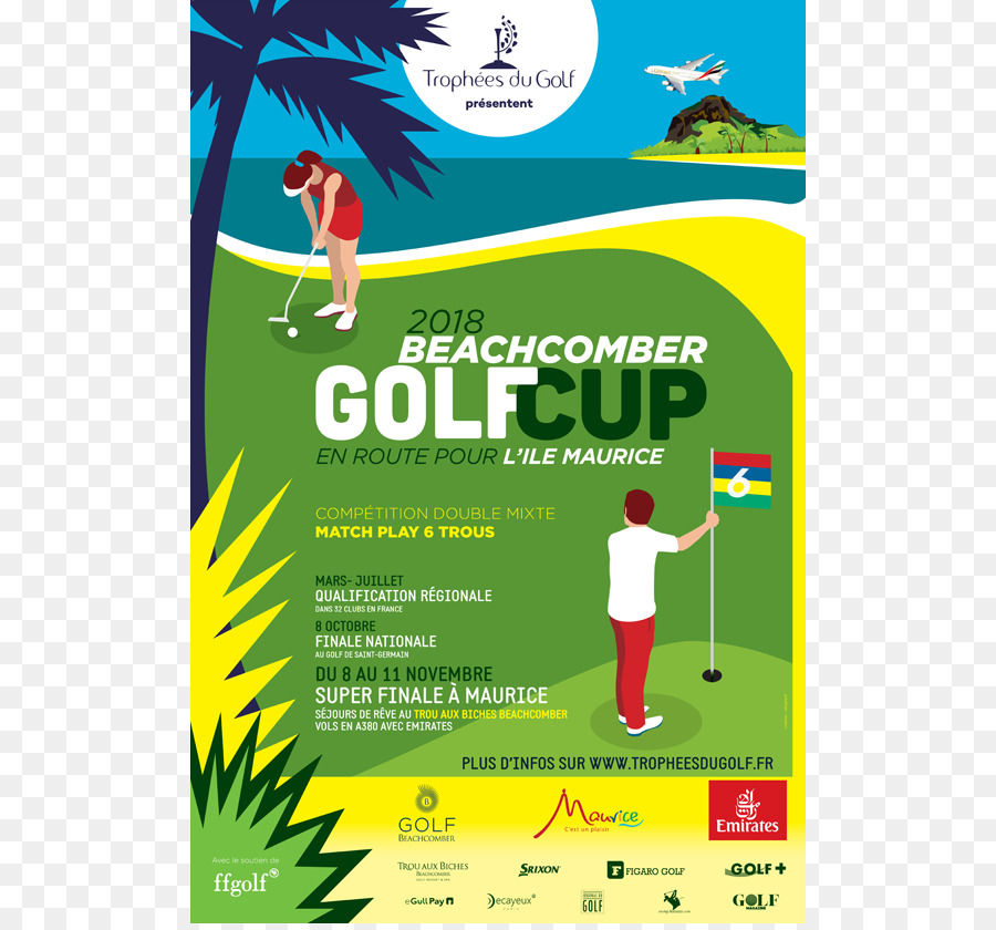 Golfe，Campo De Golfe De Competição PNG