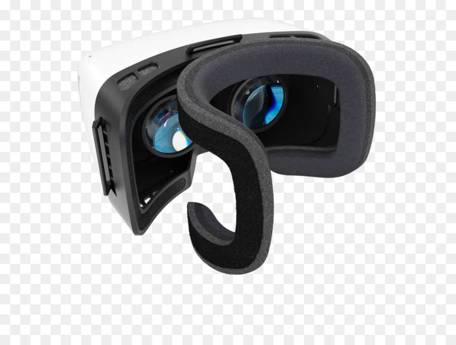 Carl Zeiss Vr Um Plus De Realidade Virtual Fone De Ouvido Headset De Realidade Virtual，Realidade Virtual PNG