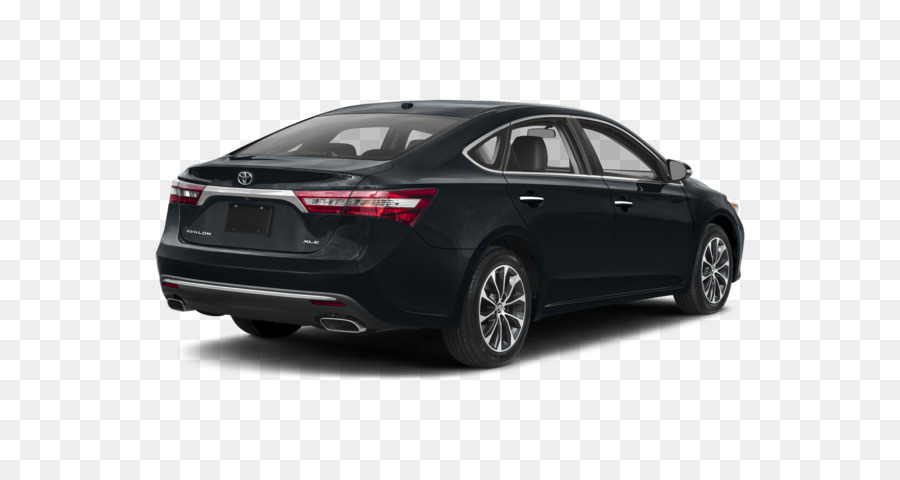 2018 Toyota Avalon，Toyota PNG