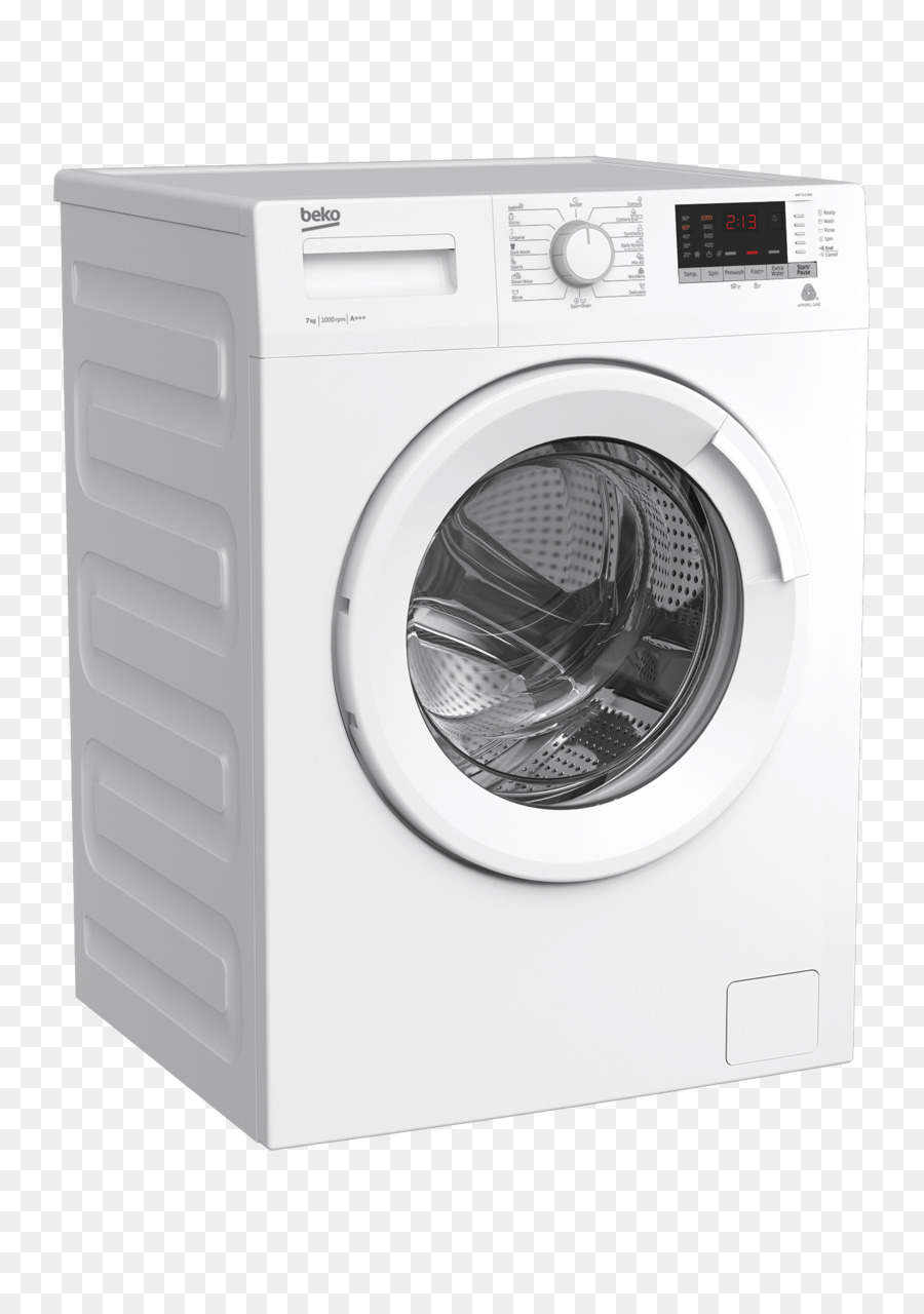 Beko，Máquinas De Lavar Roupa PNG