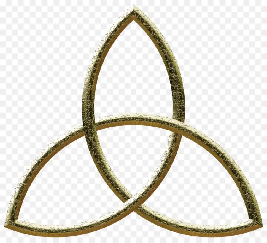 Triquetra，Wicca PNG